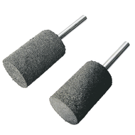 Polishing point, str. 25x30x6mm K150 fine/soft